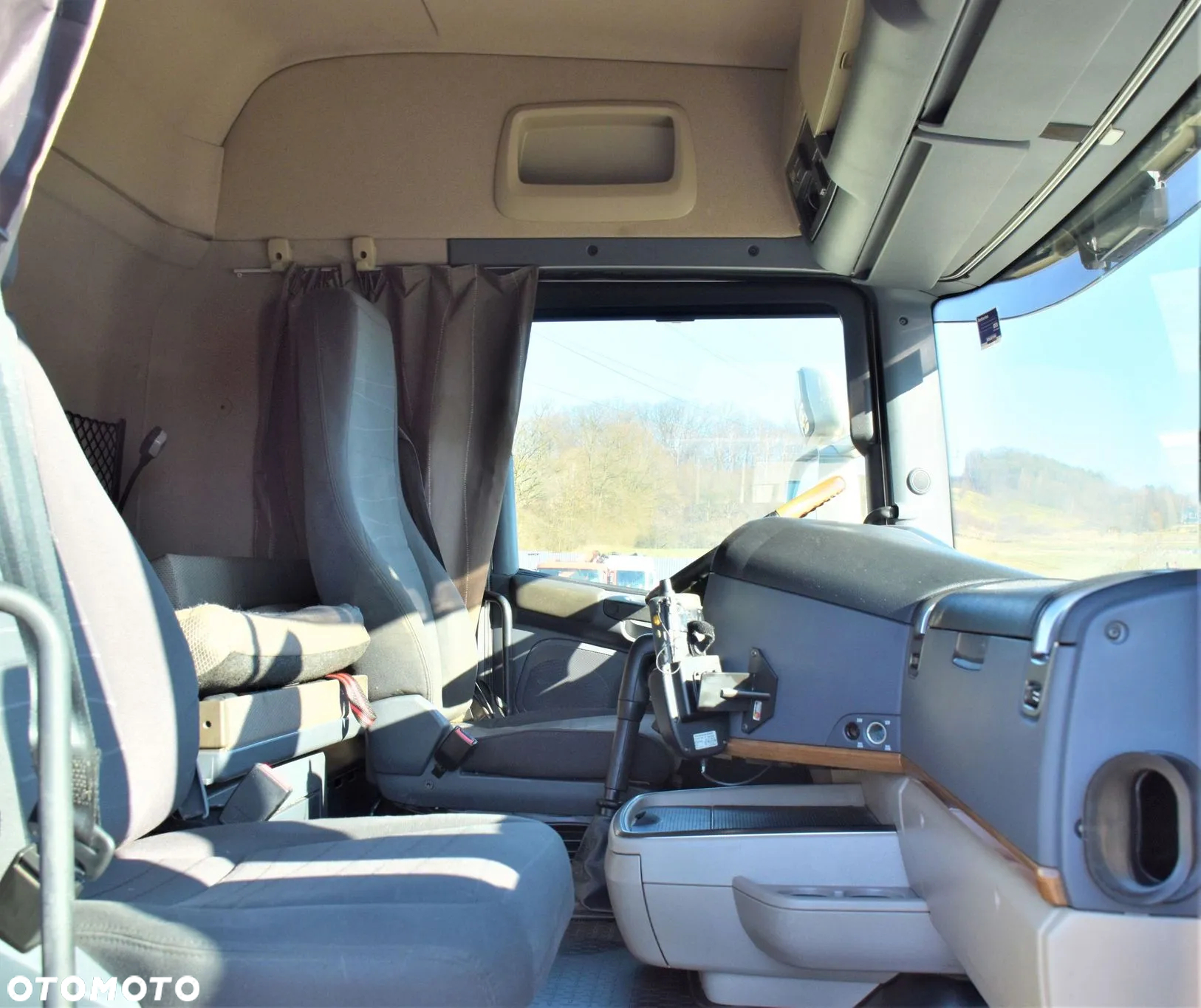 Scania R 480 Hakowiec * 6x4 * STAN BDB! - 10