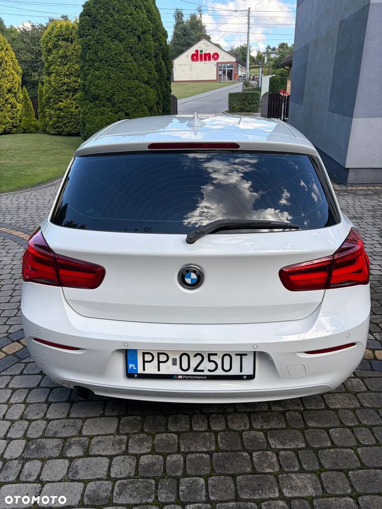 BMW Seria 1 - 6