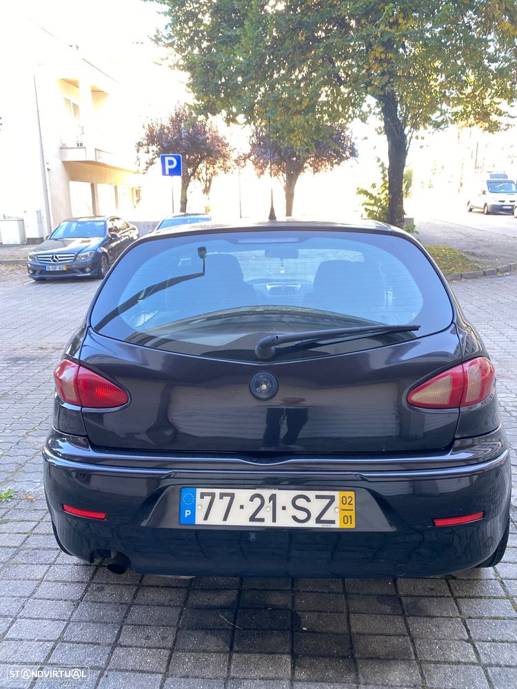 Alfa Romeo 147 1.6 TS Progression - 5
