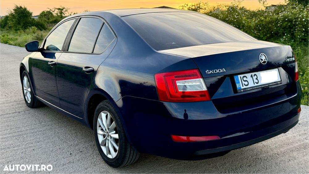 Skoda Octavia 1.6 TDI Active - 4