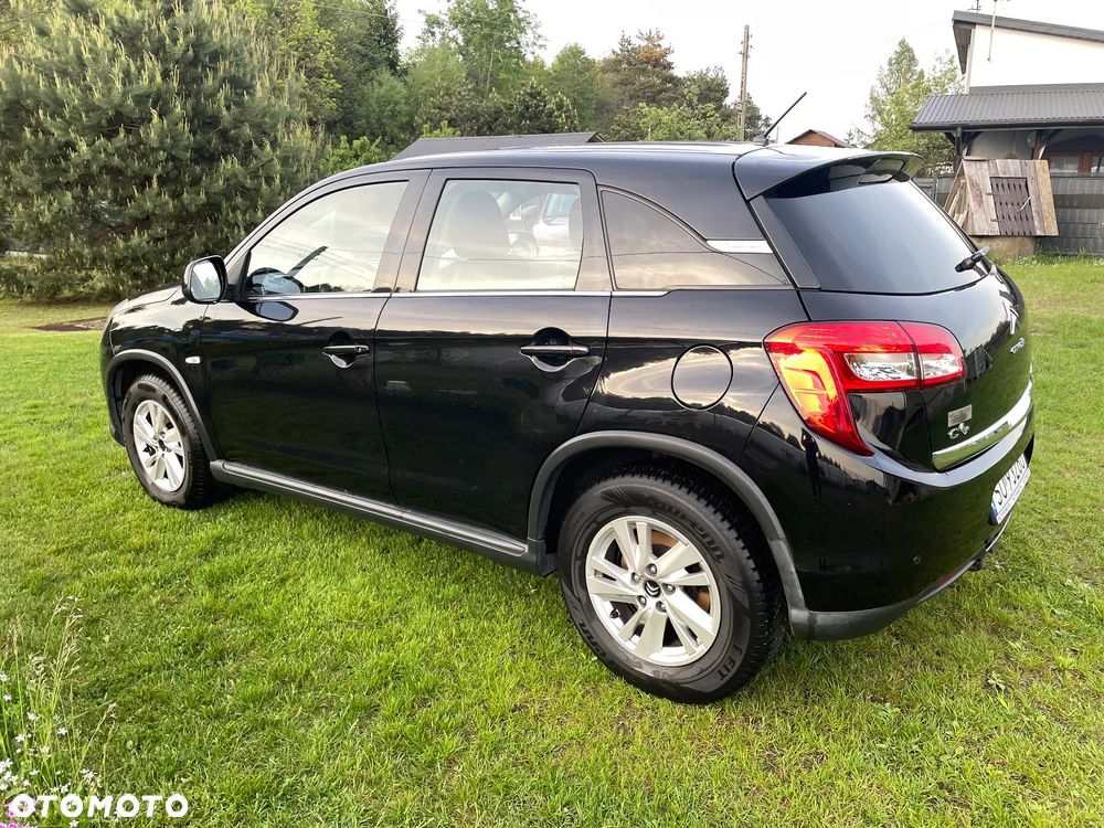 Citroën C4 Aircross 1.6 HDi STT 4x2 Exclusive - 8