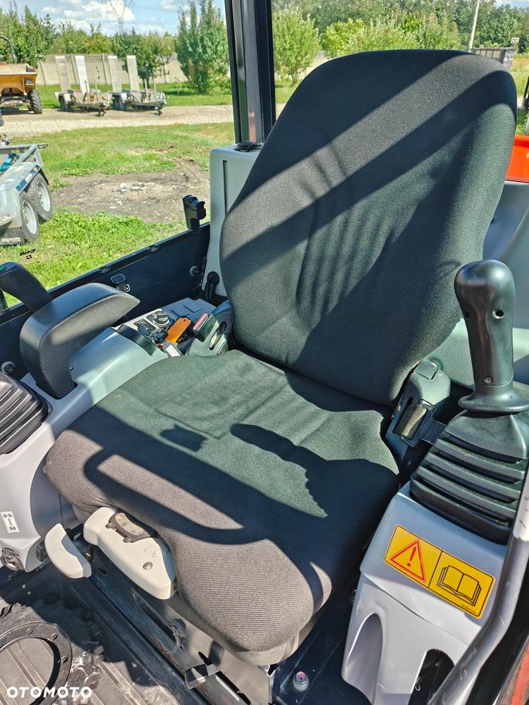 Kubota KX019-4 - 10