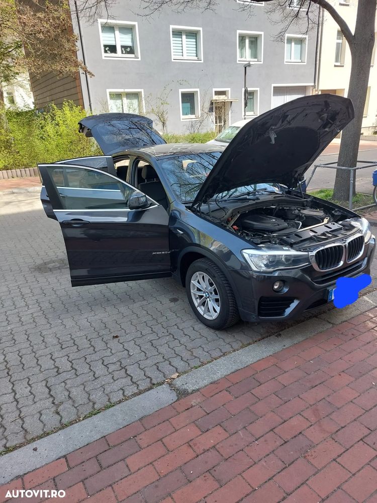 BMW X4 xDrive20d Aut. - 11