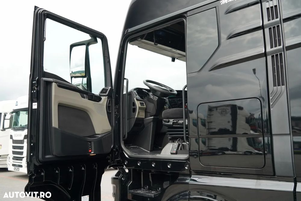 MAN TGX 18.470 / GX / TAHOGRAF NOU / CONTRACT POST-SERVICE - 22