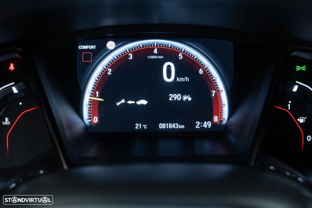 Honda Civic 2.0 VTEC Turbo Type R - 31