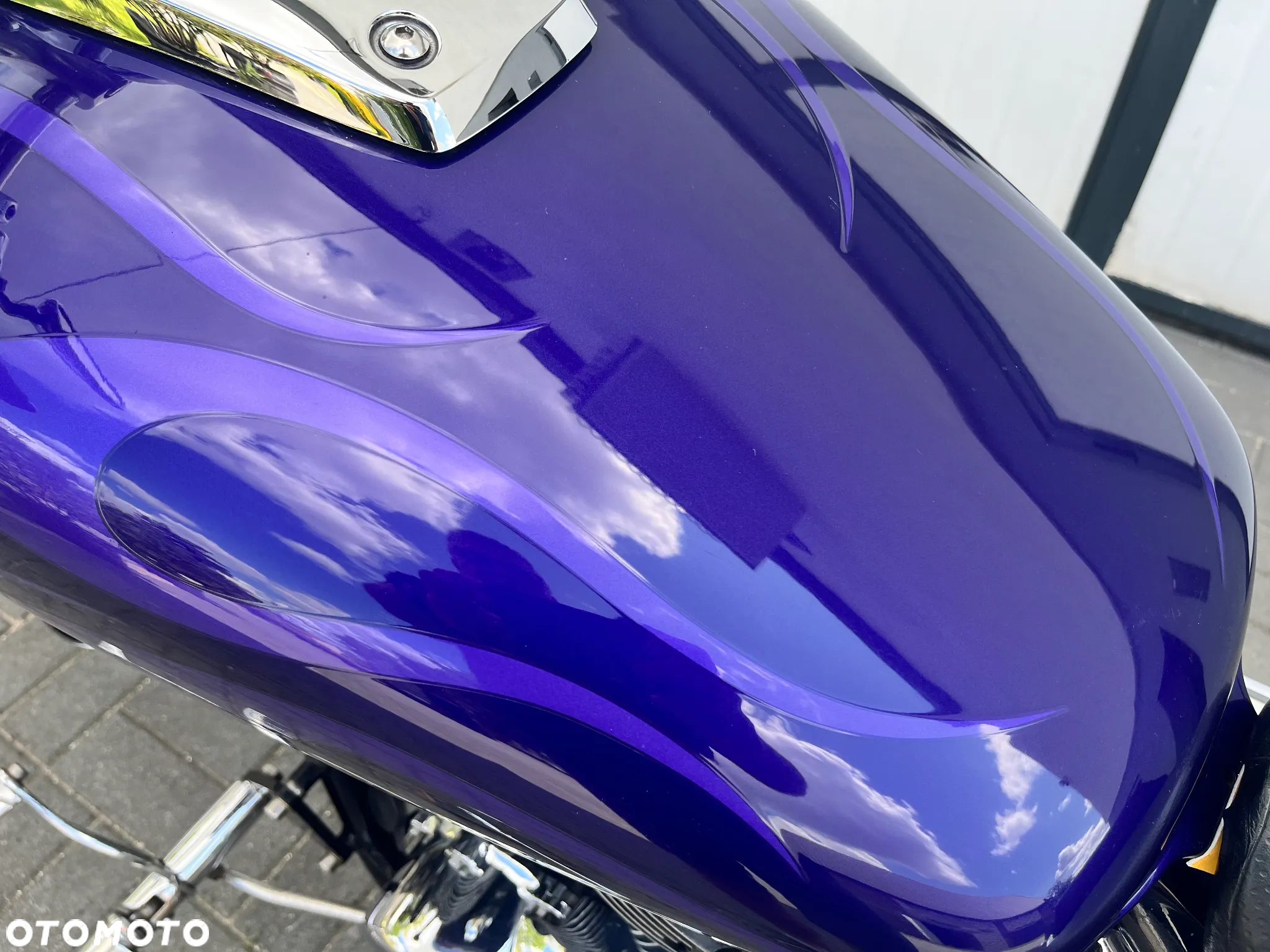 Honda Shadow - 18