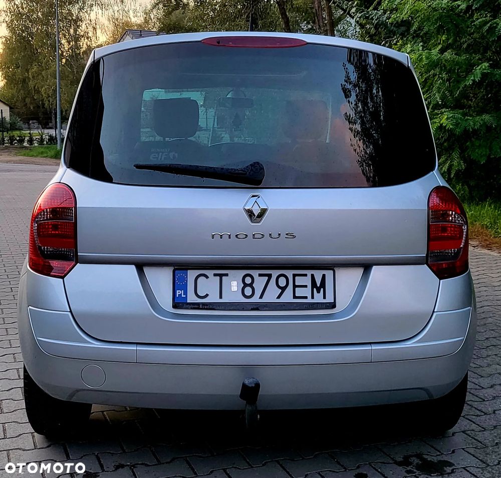 Renault Modus Grand 1.2 16V TCE Night and Day - 11