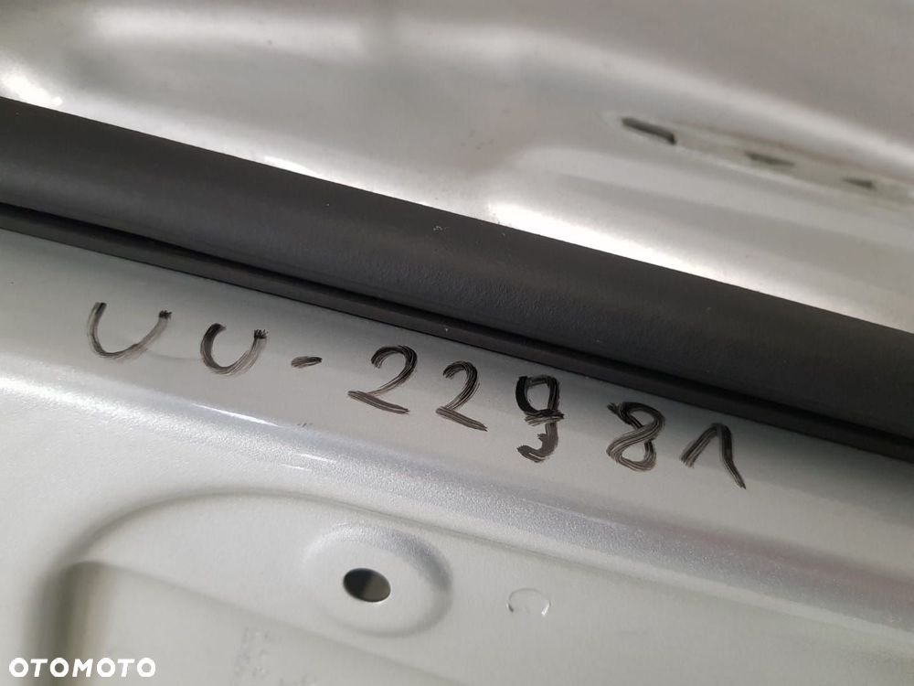 DRZWI LISTWA LEWE TYLNE MERCEDES GLK X204 204 LEWA TYŁ 08-15 - 9
