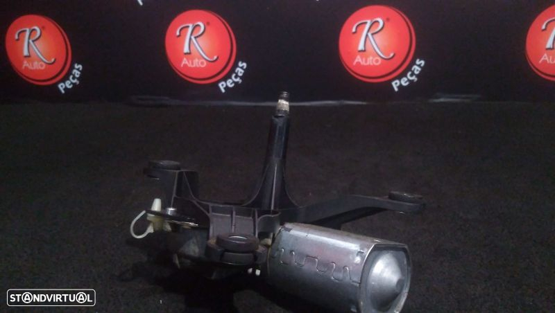 Motor De Limpa Vidro Traseiro Opel Corsa C (X01) - 4