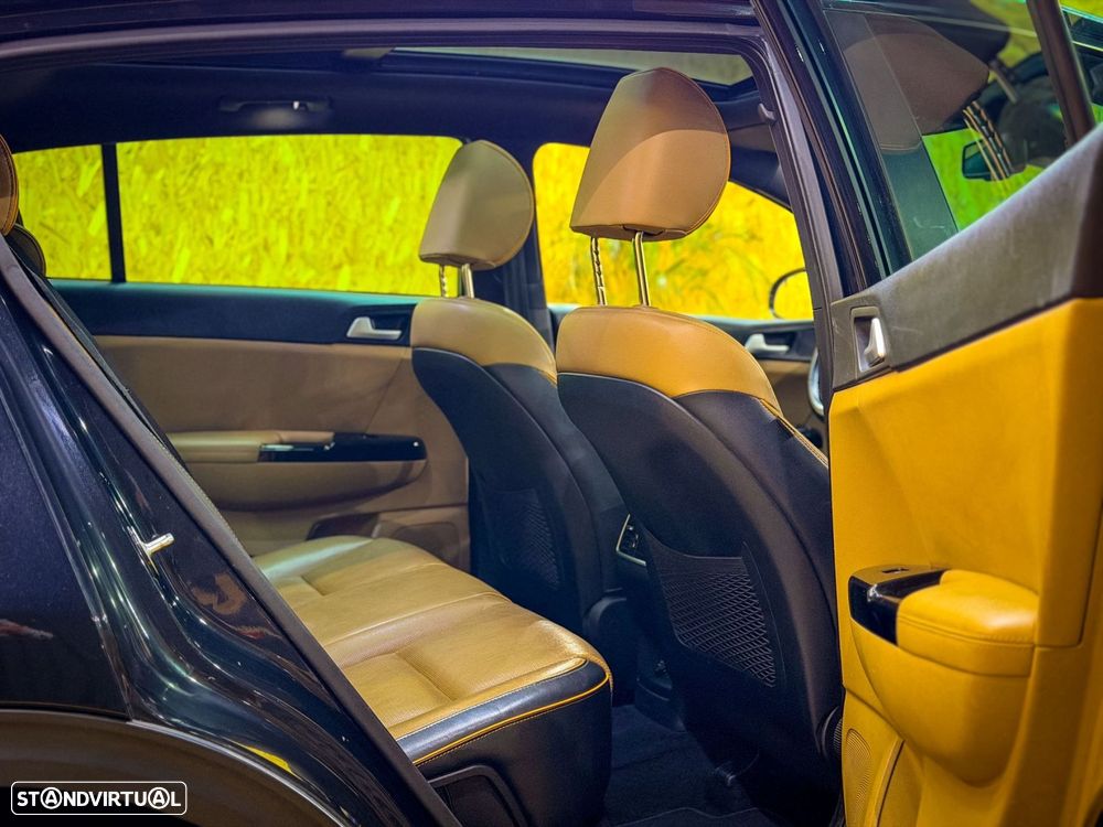 Kia Sportage 1.7 CRDI ISG TX Prime - 23