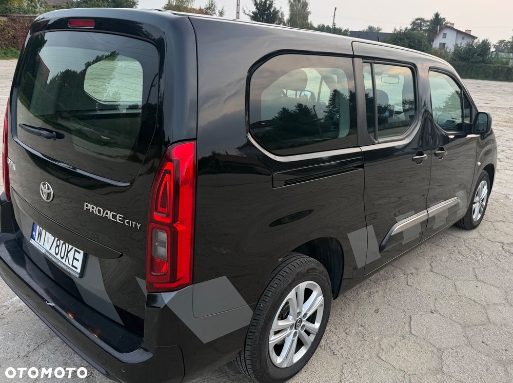 Toyota Proace City Verso Long 1.5 D-4D Business - 13