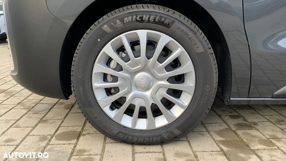 Toyota Proace 2.2 D-4D 180CP 7+1 8AT L2 Comfort - 38