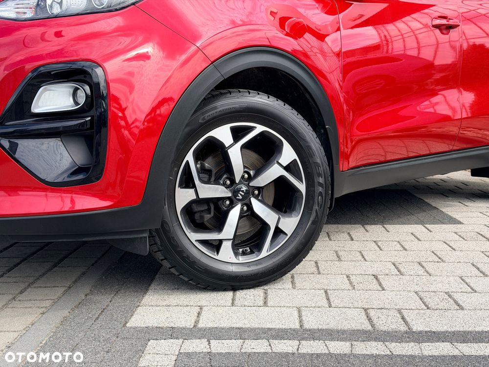 Kia Sportage 1.6 T-GDI M 2WD - 2