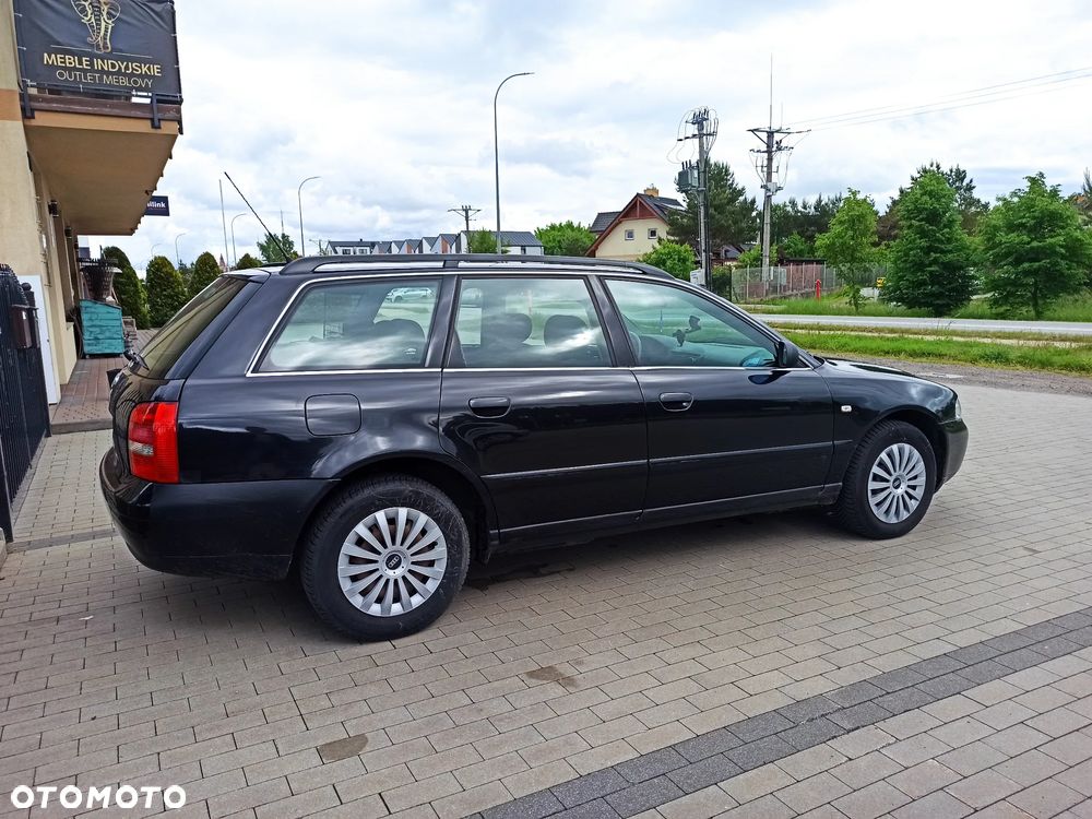 Audi A4 Avant 1.9 TDI - 39