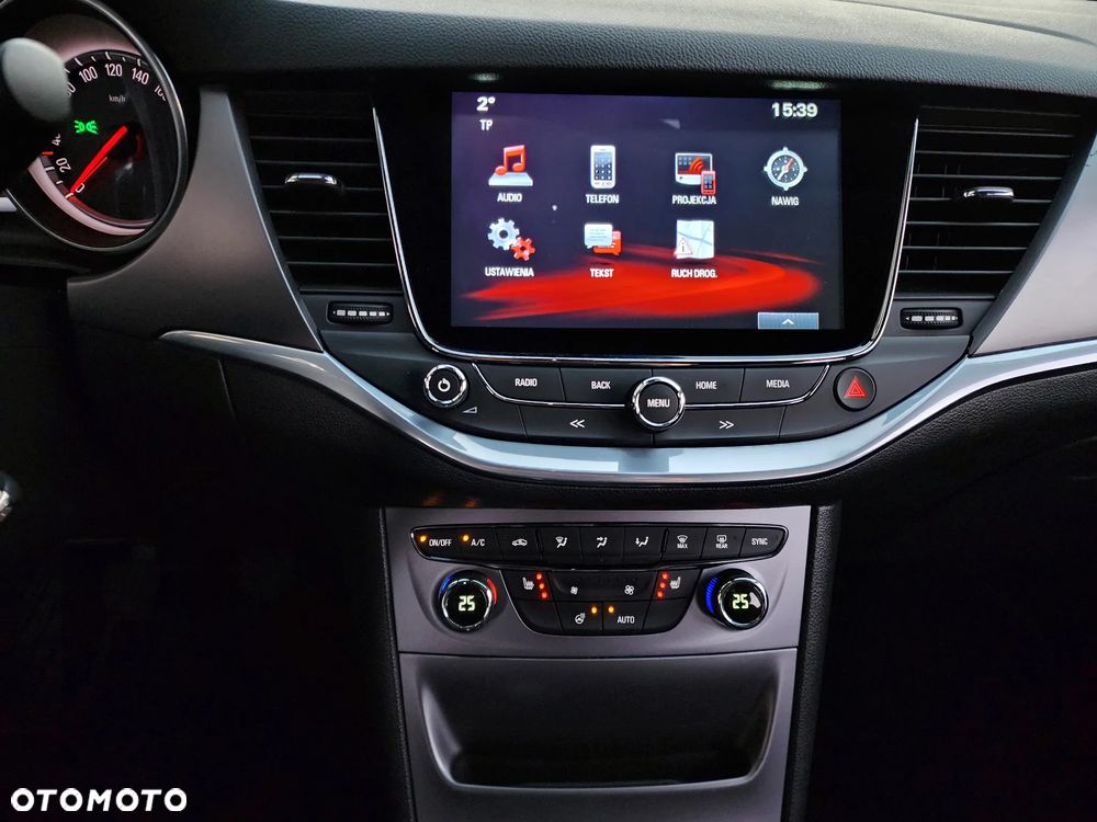 Opel Astra 1.4 Turbo Edition - 16