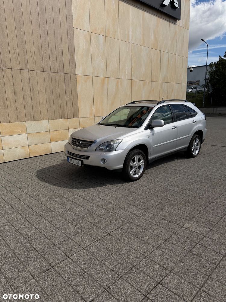 Lexus RX 400h Prestige - 6