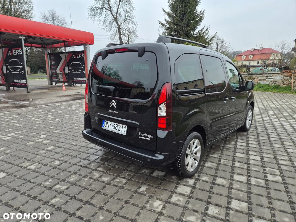 Citroën Berlingo Multispace BlueHDi 120 S&S SELECTION - 5