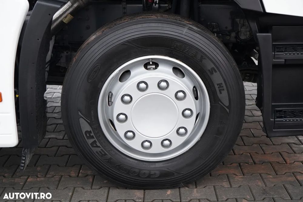 Renault T 460 / STANDARD / EURO 6 - 19