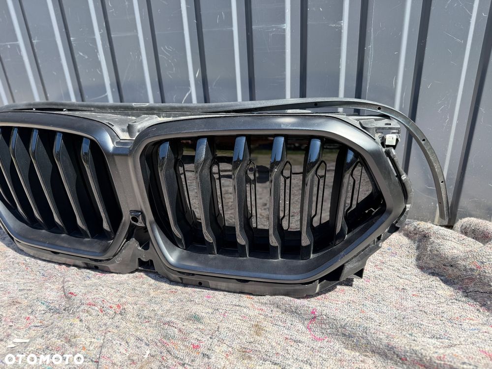 ŻALUZJA ELEKTRYCZNA BMW X6 G06 KOMPLET ATRAPA SHADOW ORYGINAL - 3