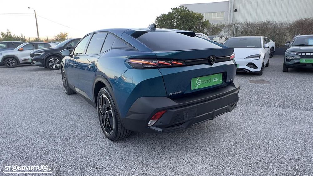 Peugeot E-408 58 kWh GT - 10