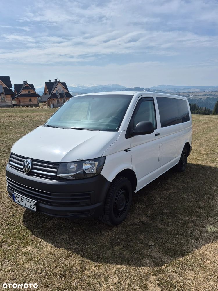 Volkswagen Transporter Standard - 1