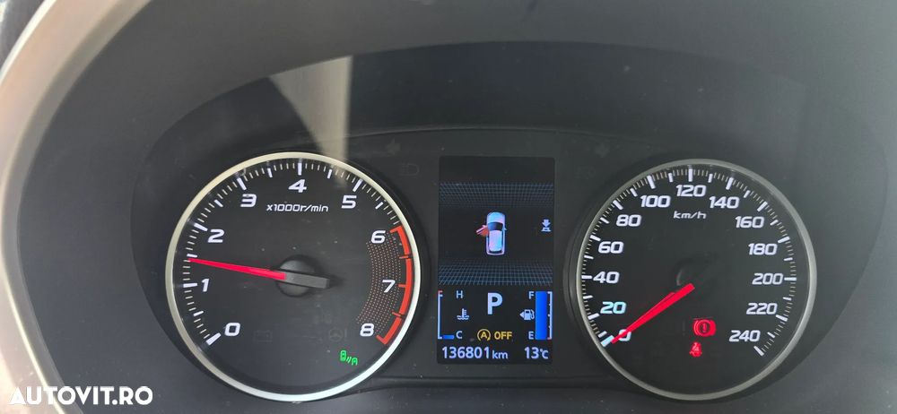 Mitsubishi Eclipse-Cross 1.5-litre 16-valve DOHC MIVEC Intense Aut. - 7