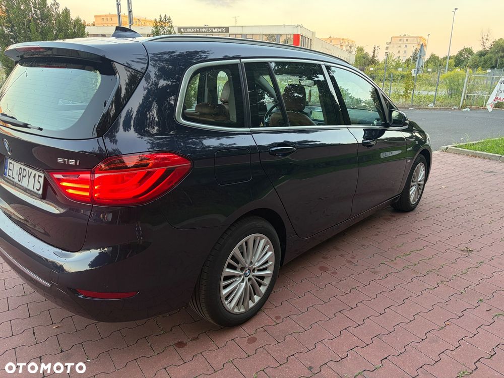 BMW Seria 2 218i GT Luxury Line - 8