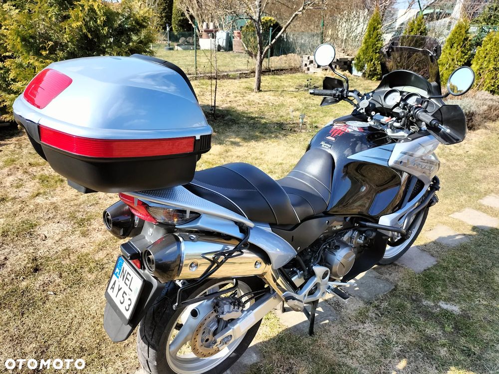 Honda Varadero - 5