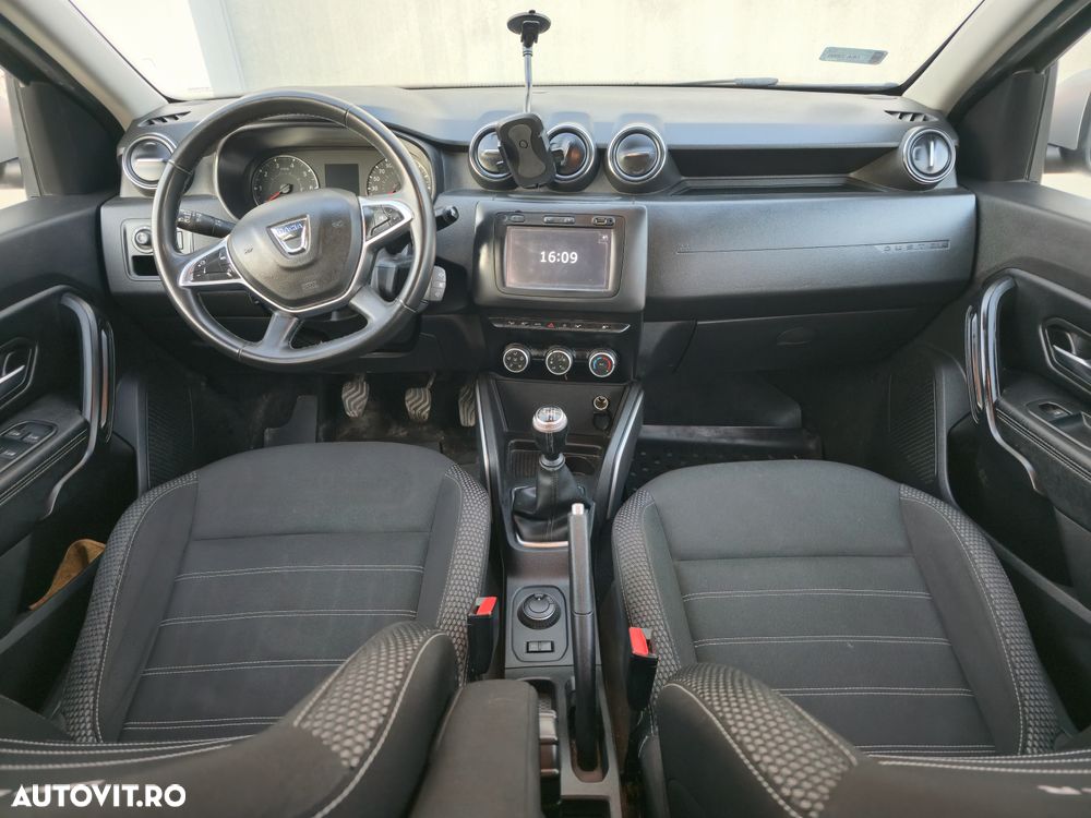 Dacia Duster SCe 115 4WD Prestige - 5
