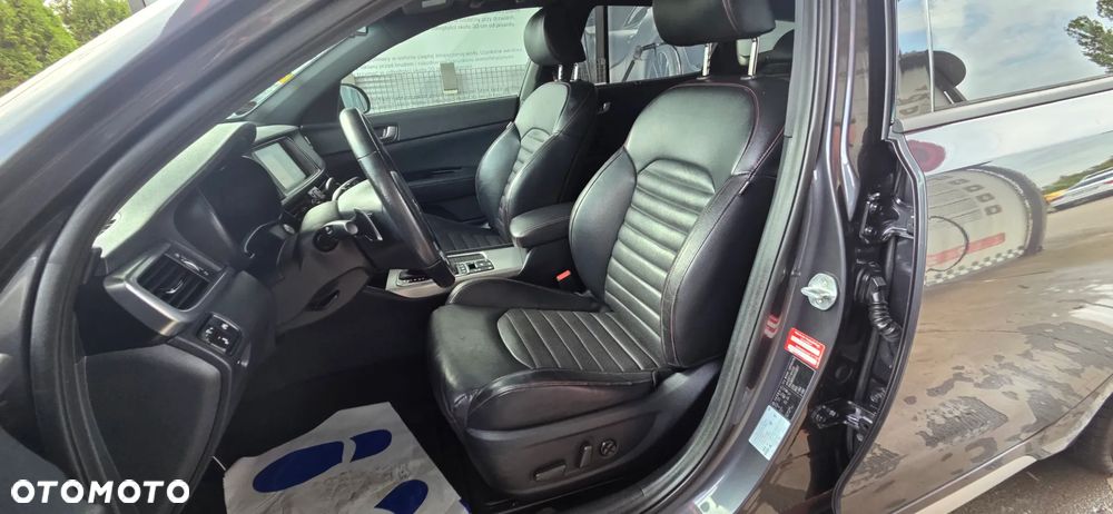 Kia Optima Sportswagon 1.7 CRDI DCT GT Line - 28