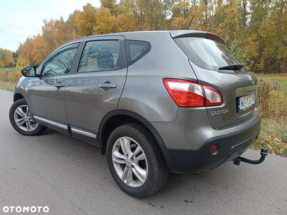 Nissan Qashqai 2.0 I-Way - 12