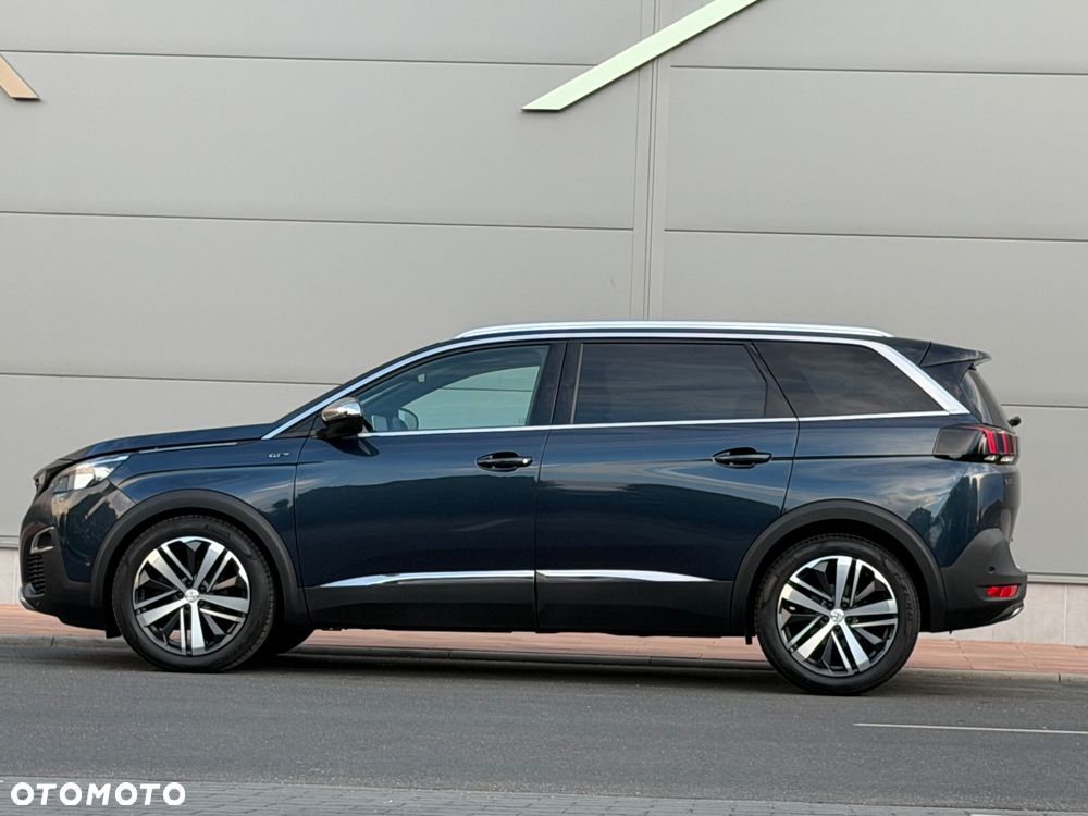 Peugeot 5008 BlueHDi 180 EAT8 GT Pack - 21