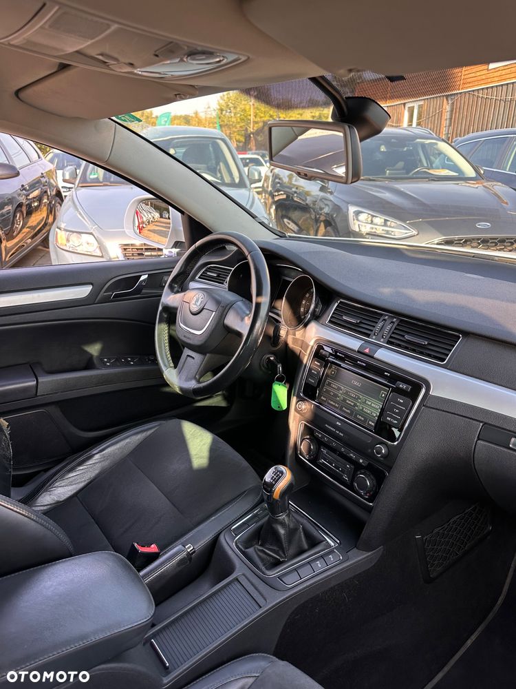 Skoda Superb - 10
