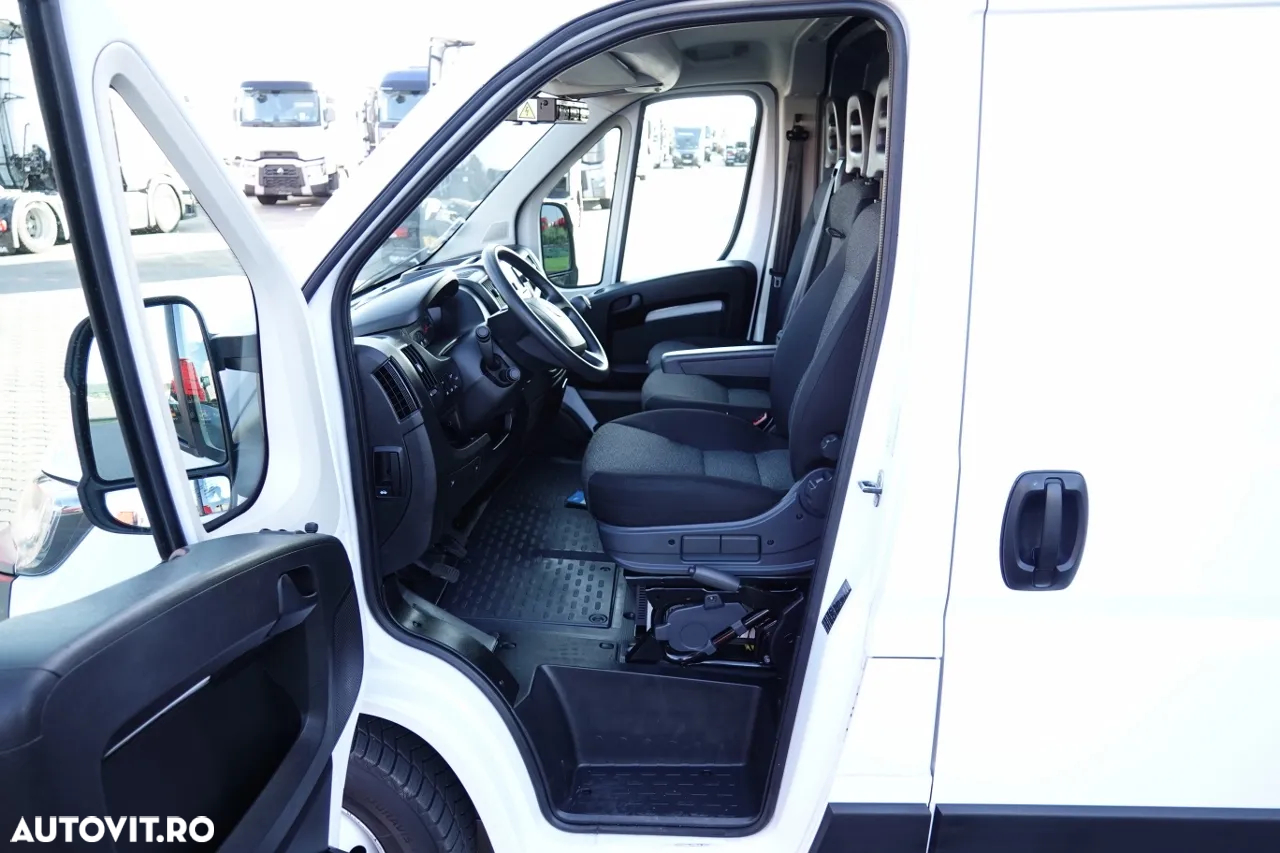 Fiat DUCATO / COOLER / MULTIMEMBER / 2X EDT UNIT / / DMC: 3500 KG / 2021 - 26