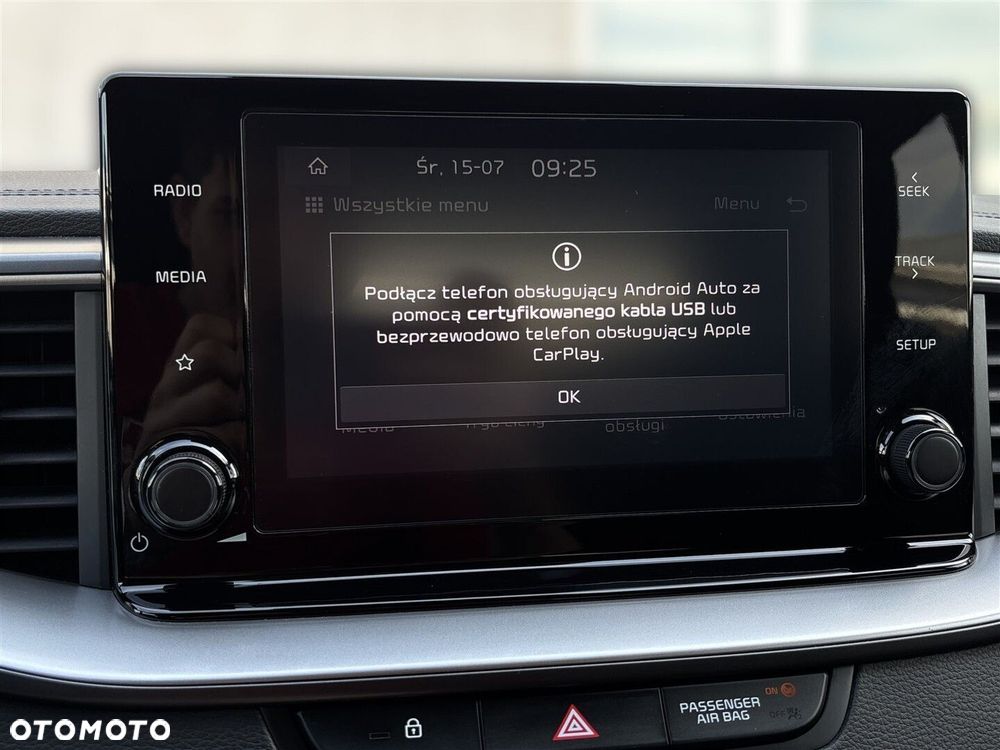 Kia XCeed 1.5 T-GDI M DCT - 24