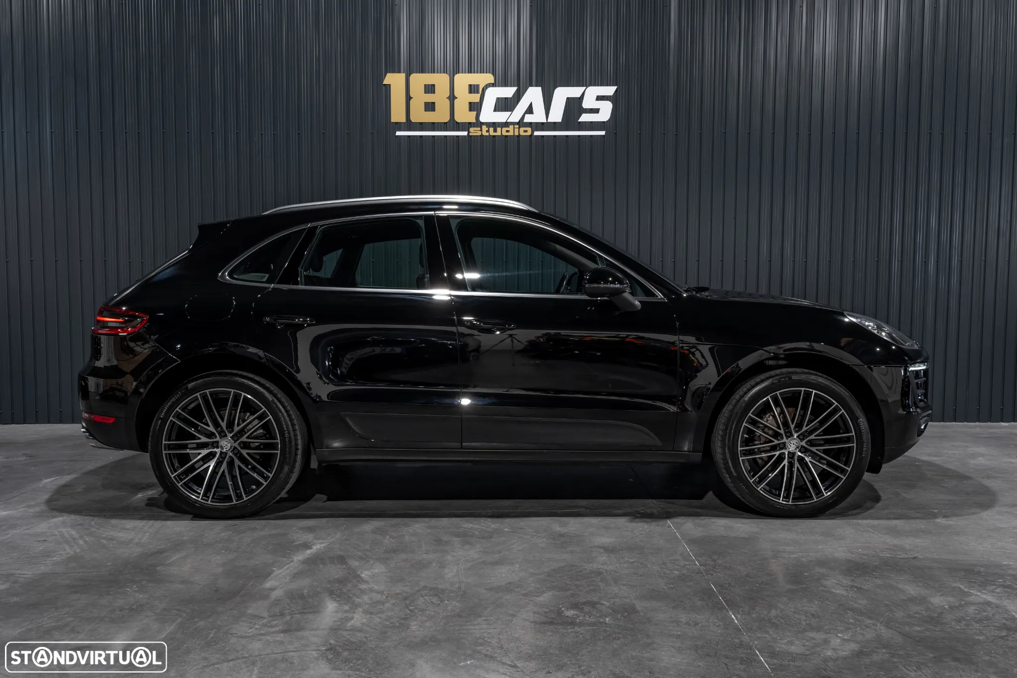 Porsche Macan S Diesel PDK - 5