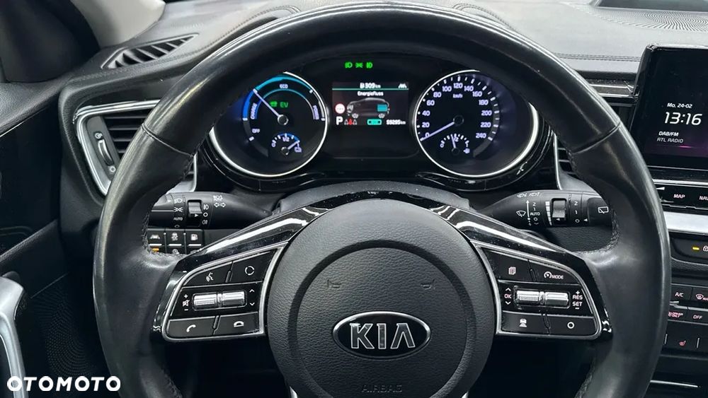 Kia XCeed - 21
