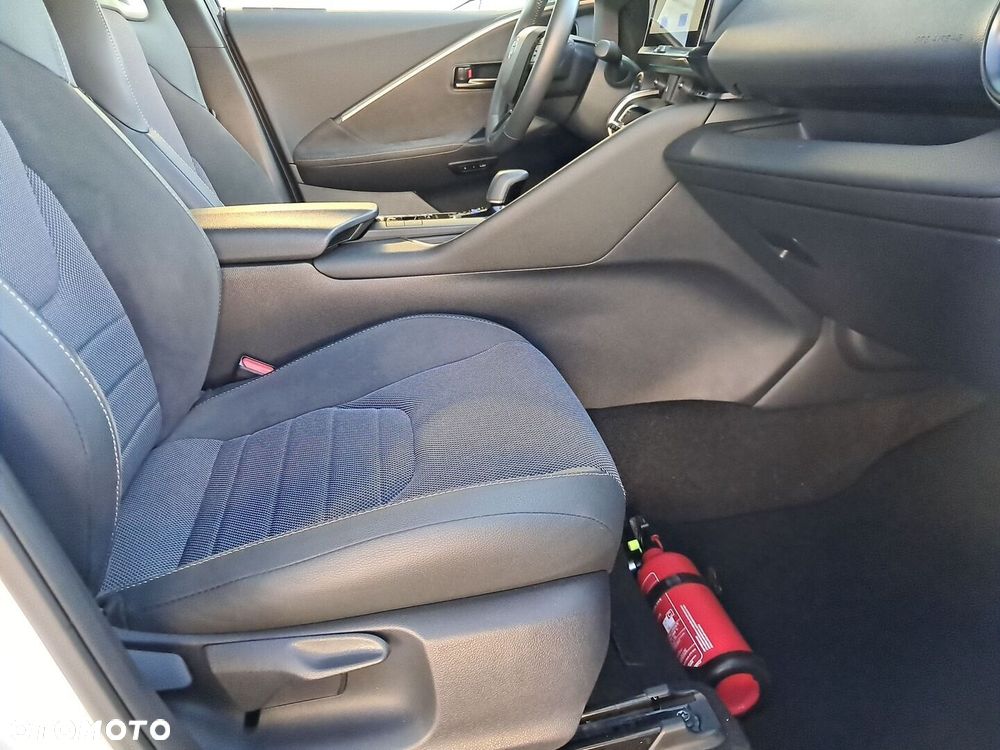 Toyota C-HR 1.8 Hybrid Executive - 18