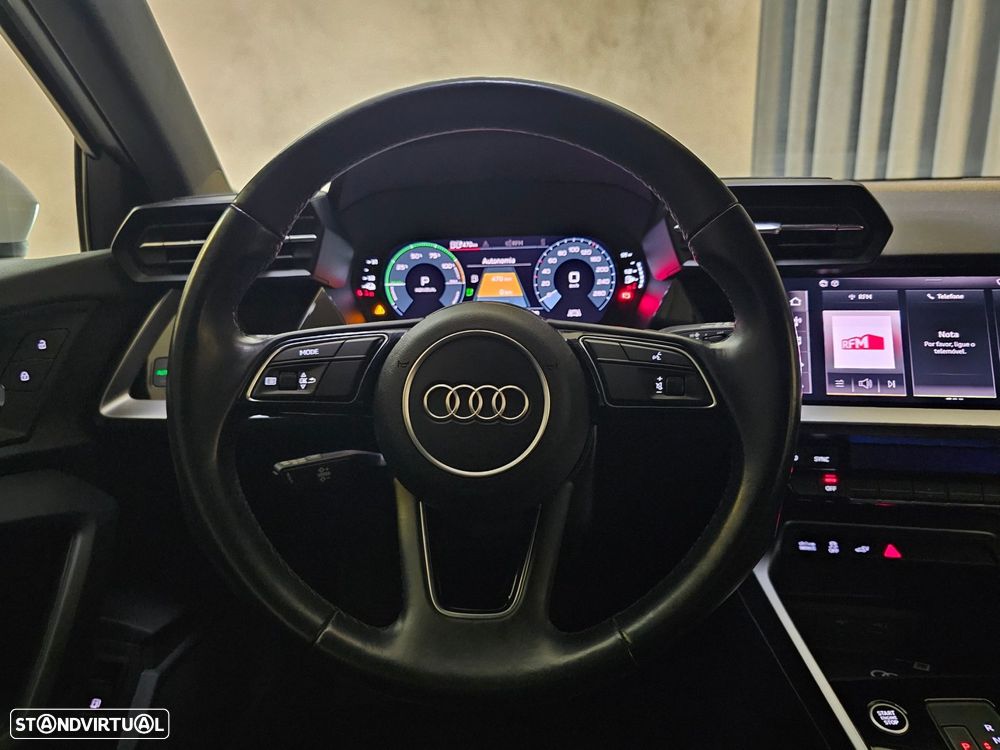 Audi A3 Sportback 40 TFSIe Advanced - 13