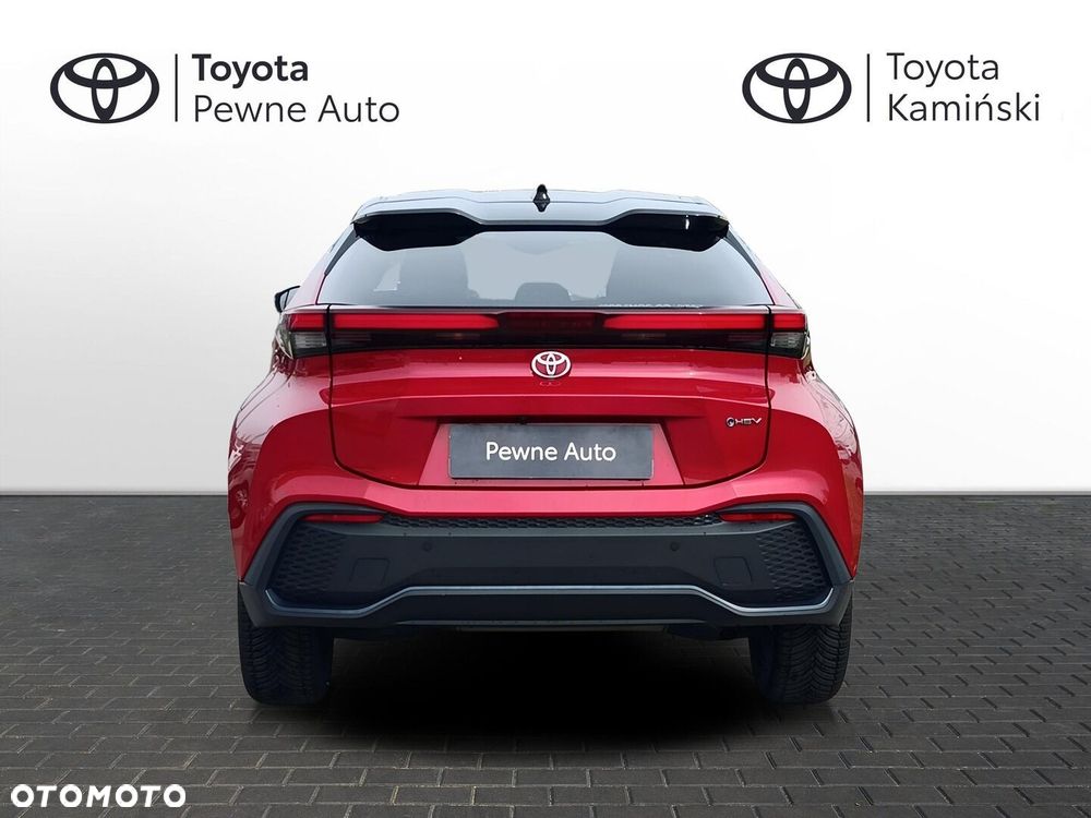 Toyota C-HR 2.0 Hybrid Dynamic Force Style - 4