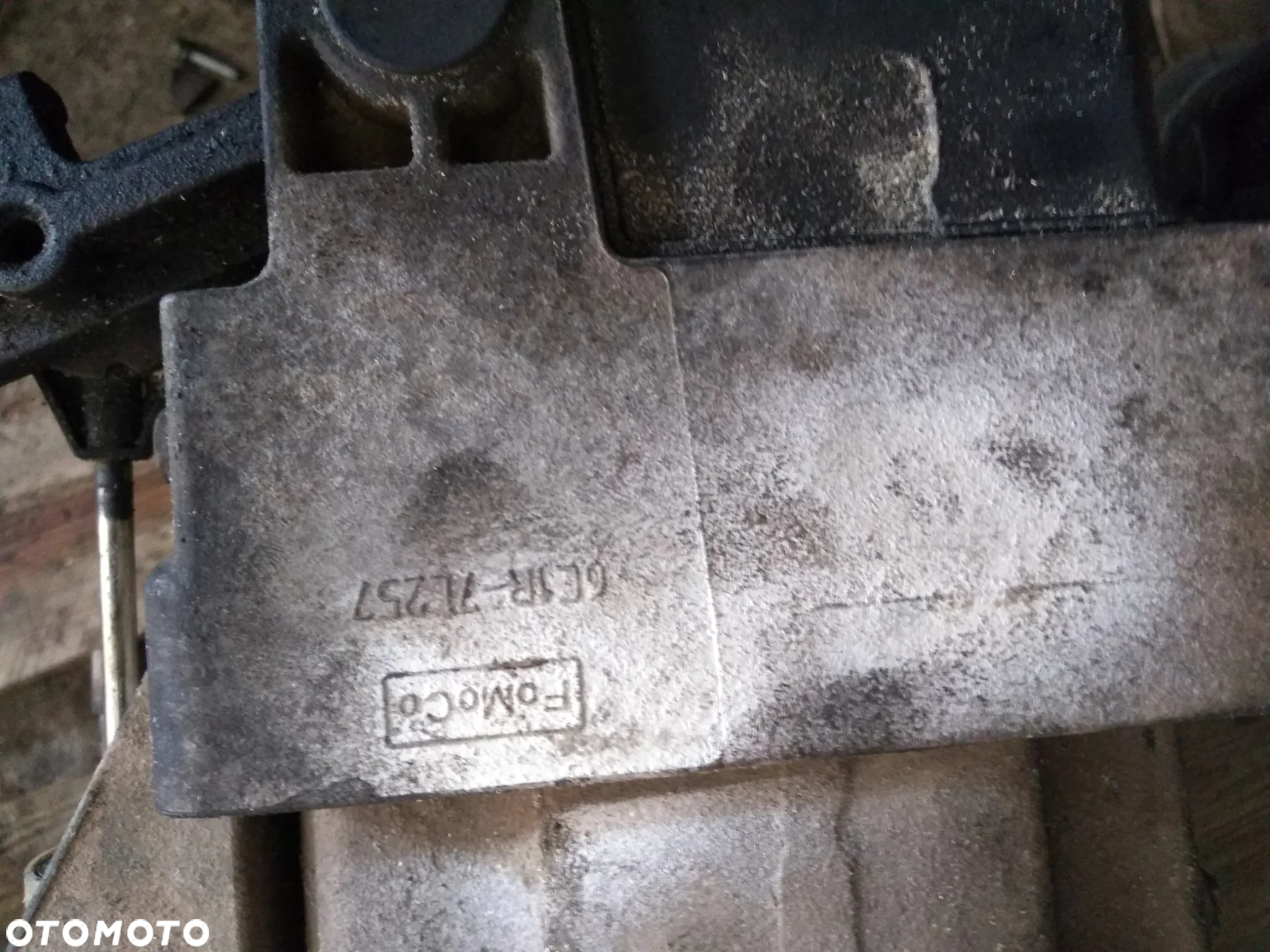 Skrzynia biegów Ford Transit 2.4 6C1R 7003 AA - 4