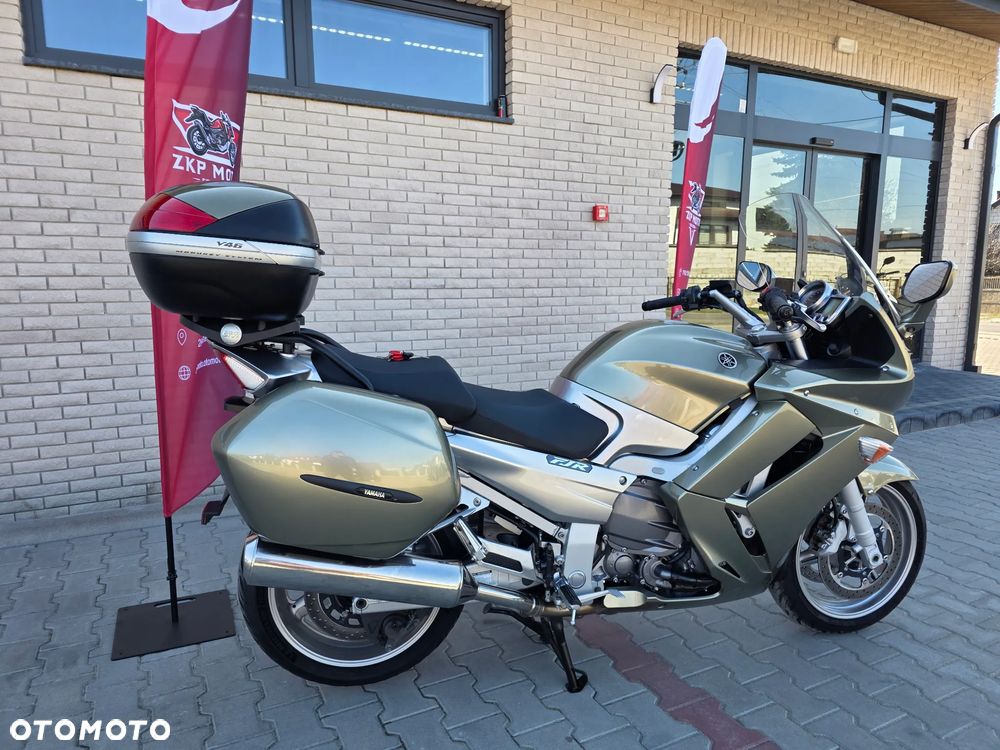 Yamaha FJR - 22