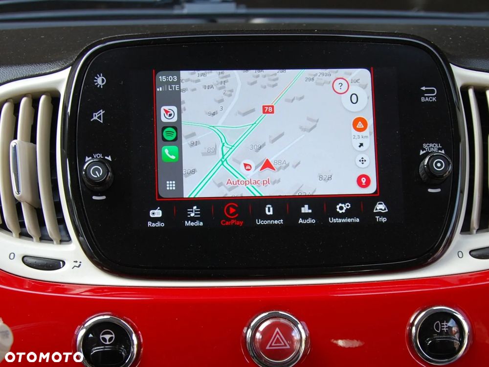 Fiat 500 1.0 Hybrid Lounge - 3