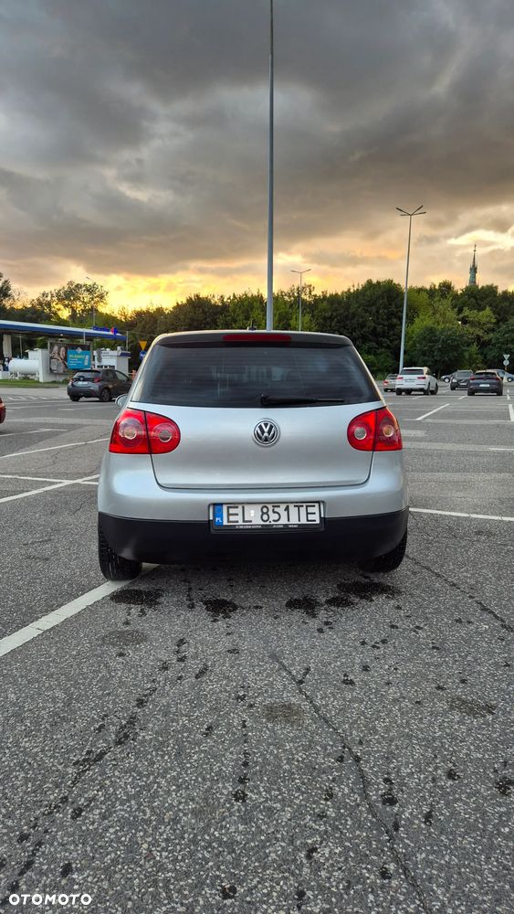 Volkswagen Golf 1.9 TDI Comfortline - 3