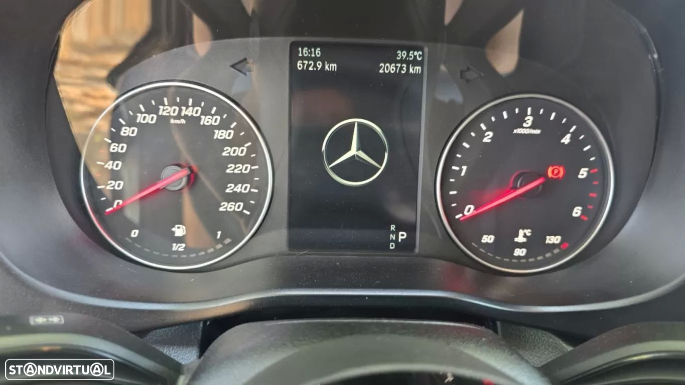 Mercedes-Benz Vito Tourer 114 CDi/32 - 6