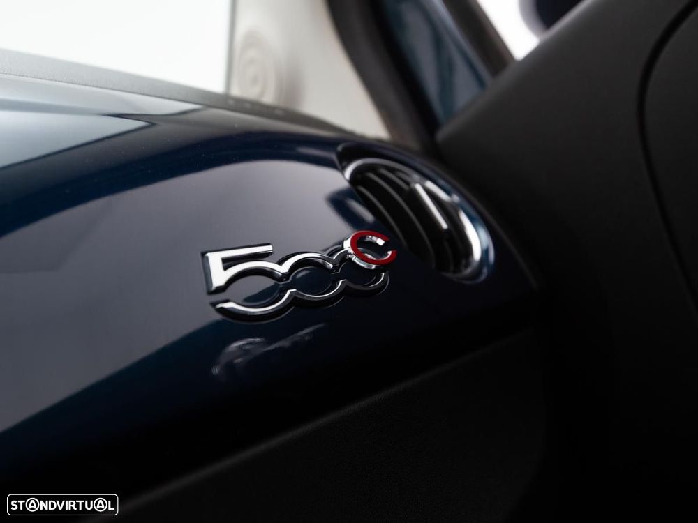 Fiat 500C 1.2 Lounge MTA - 20