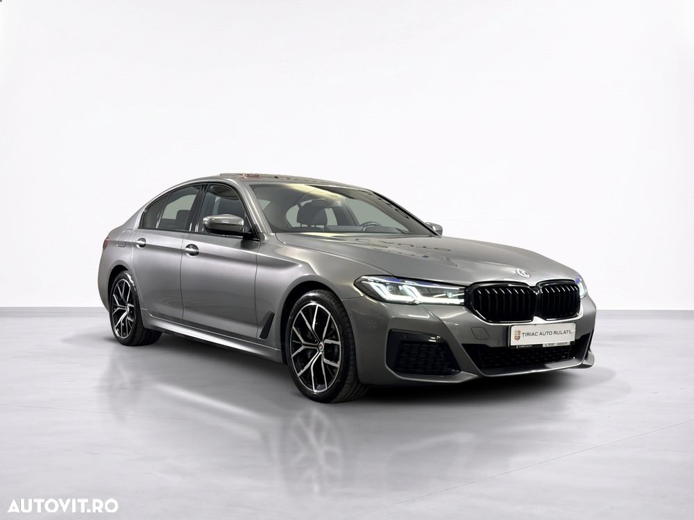 BMW 5 Series 2022 — imagine 7