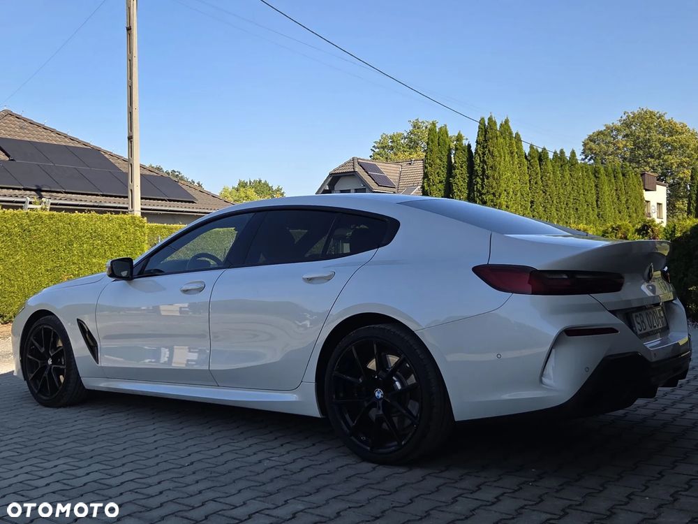 BMW Seria 8 840d xDrive mHEV - 1