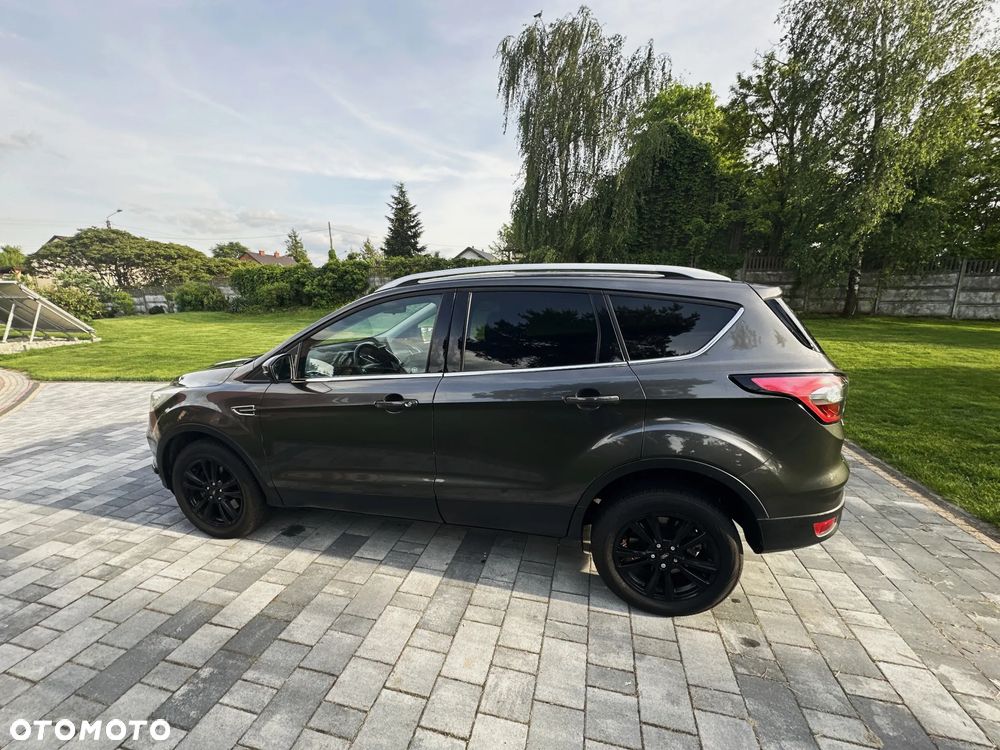 Ford Kuga 2.0 EcoBlue TITANIUM - 25