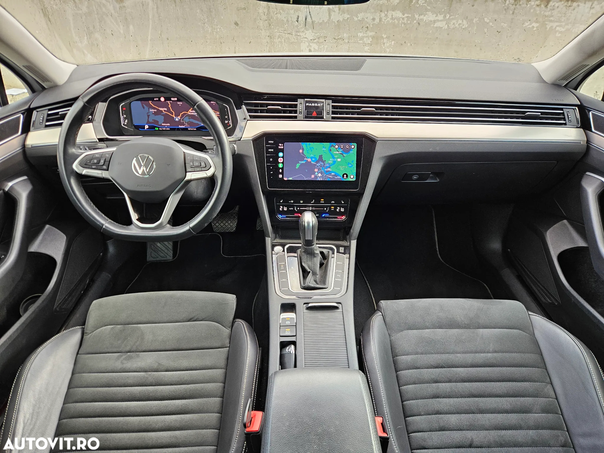 Volkswagen Passat Variant 2.0 TDI DSG (BlueMotion Technology) Highline - 5